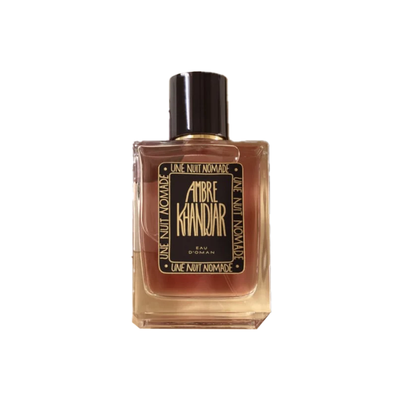 Ambre Khandjar