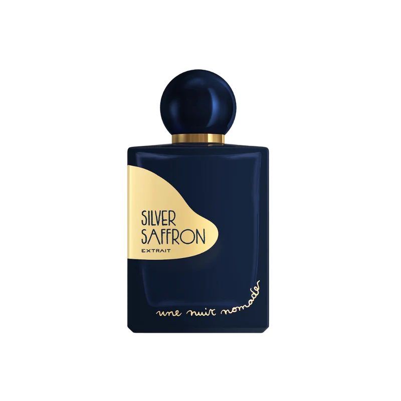 Silver Saffron Extrait