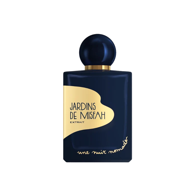 Jardins De Misfah Extrait