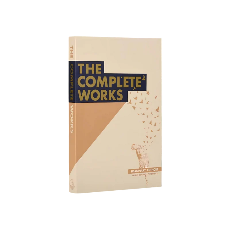 Discovery Kit 'The Complete Works' - Imaginary Authors