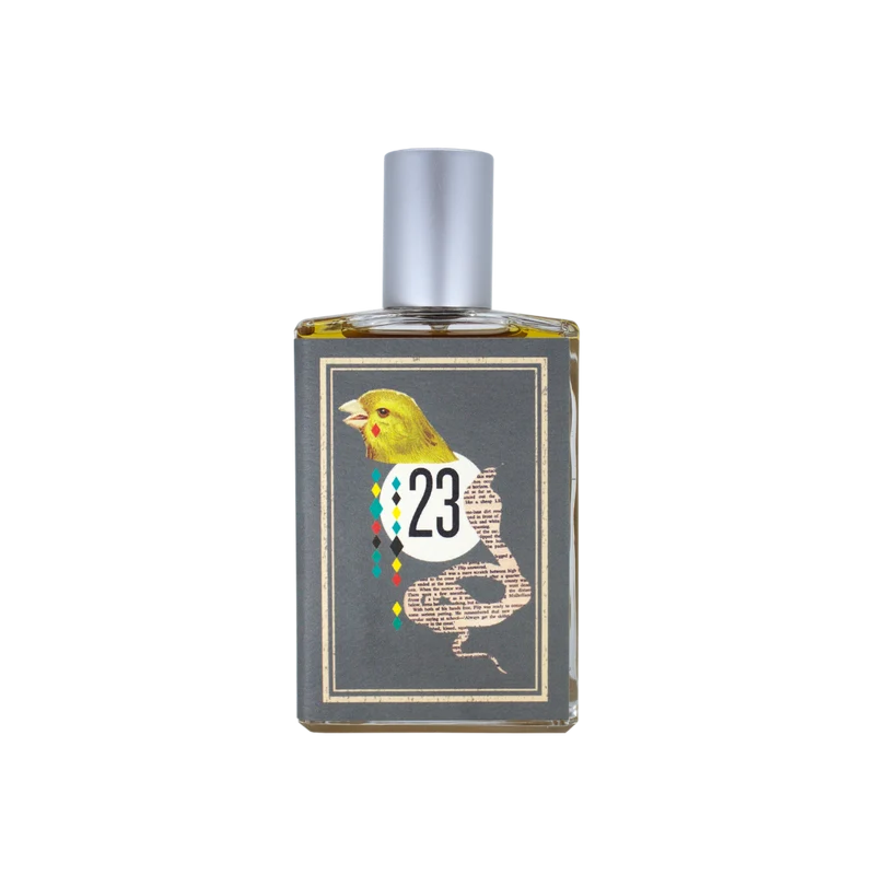 The Cobra and The Canary