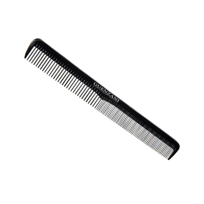 Guenzani Professional Pettine Professionale Accademia Nero