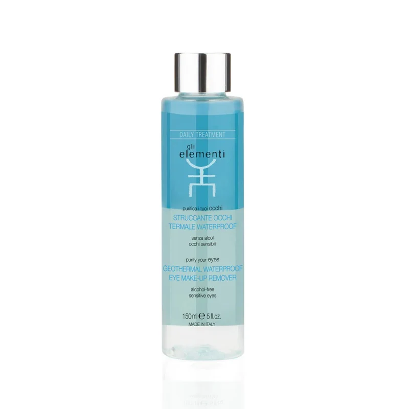 Gli Elementi Struccante Occhi Termale Waterproof 150ml