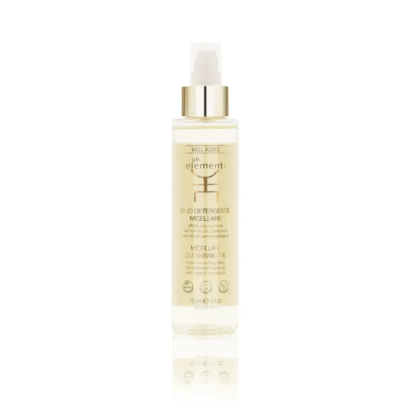 Gli Elementi Olio Detergente Micellare 150ml