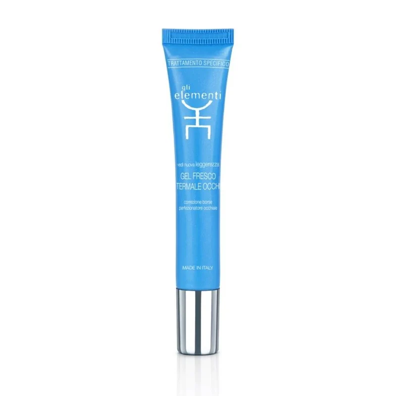 Gli Elementi Gel Fresco Termale Occhi 15ml