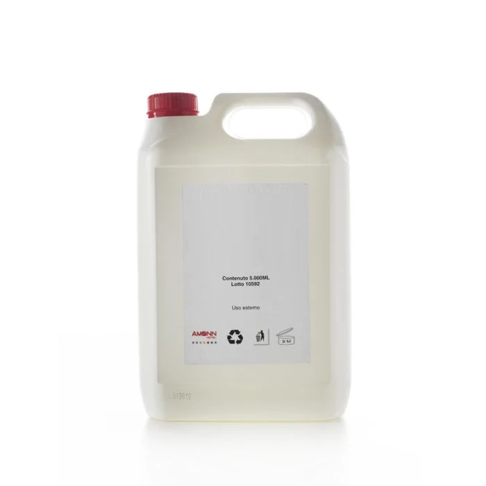 Crema Corpo, tanica 5 L per dispenser - Neroli