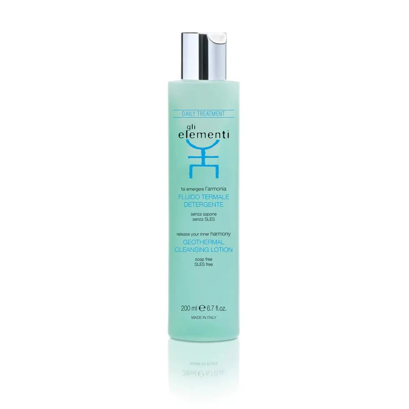 Gli Elementi Fluido Termale Detergente 200ml