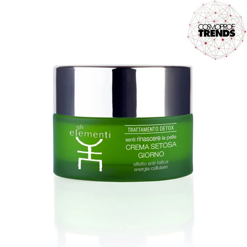 Gli Elementi Crema Setosa Giorno 50ml