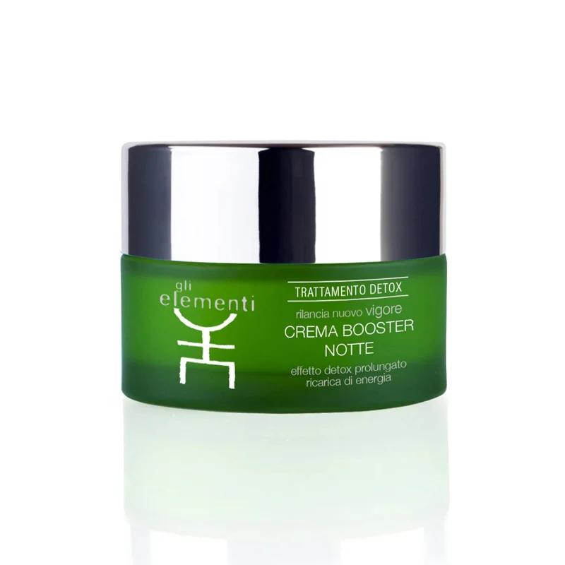 Gli Elementi Crema Booster Notte 50ml