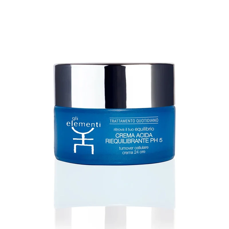 Gli Elementi Crema Acida Riequilibrante PH.5 50ml