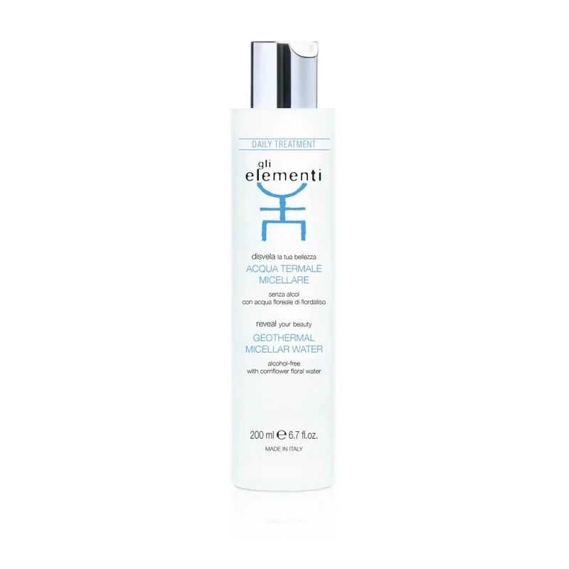 Gli Elementi Acqua Termale Micellare 200ml
