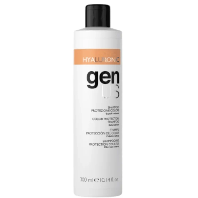 Genus Hyaluronic Shampoo Protezione Colore - Capelli Colorati 300ml
