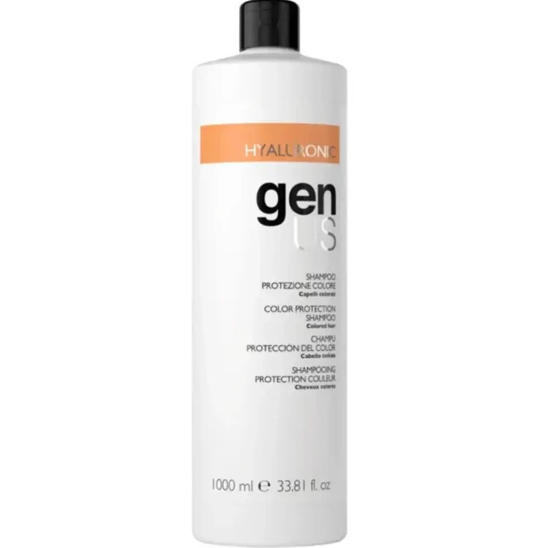 Genus Hyaluronic Shampoo Protezione Colore - Capelli Colorati 1000ml