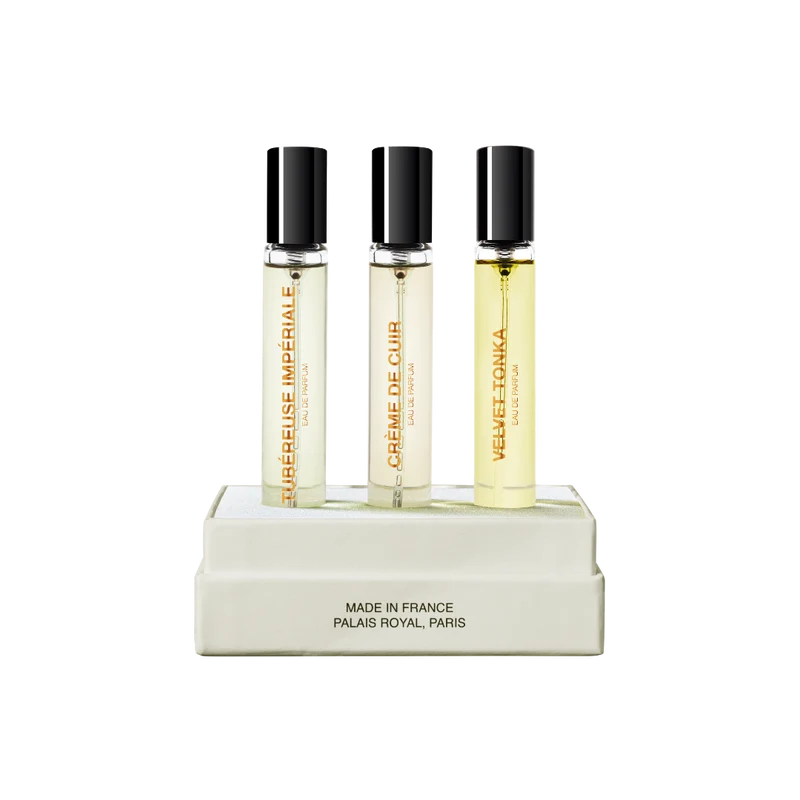Discovery Kit "La Découverte Matières" - BDK Parfums