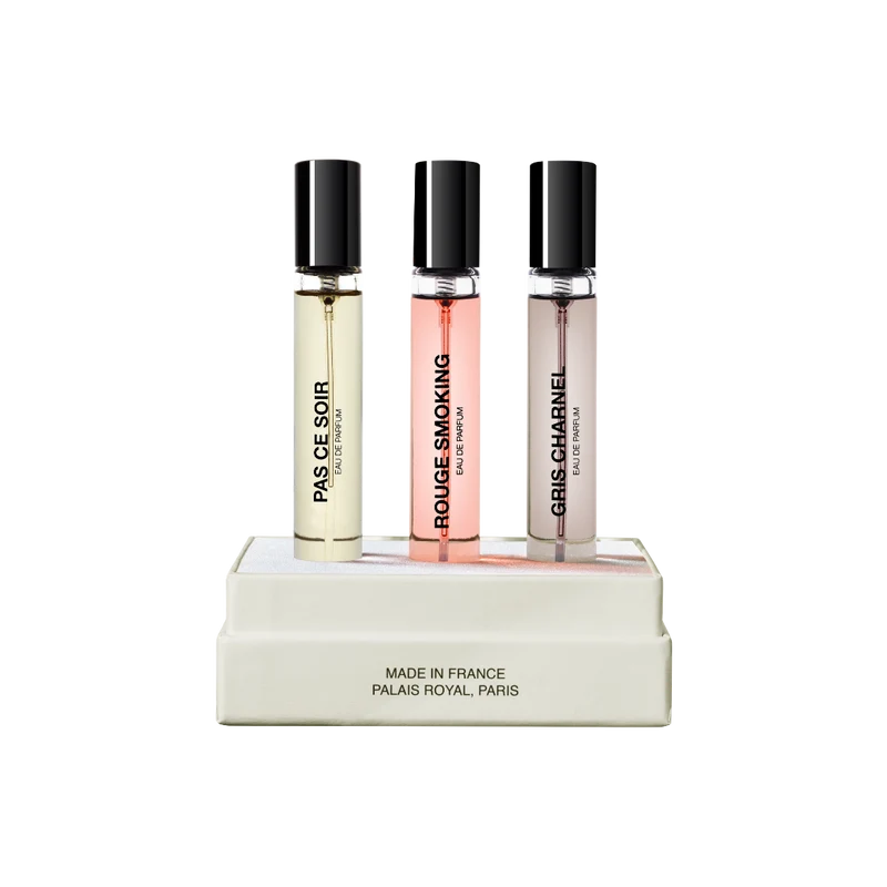 Discovery Kit "La Découverte Parisienne" - BDK Parfums