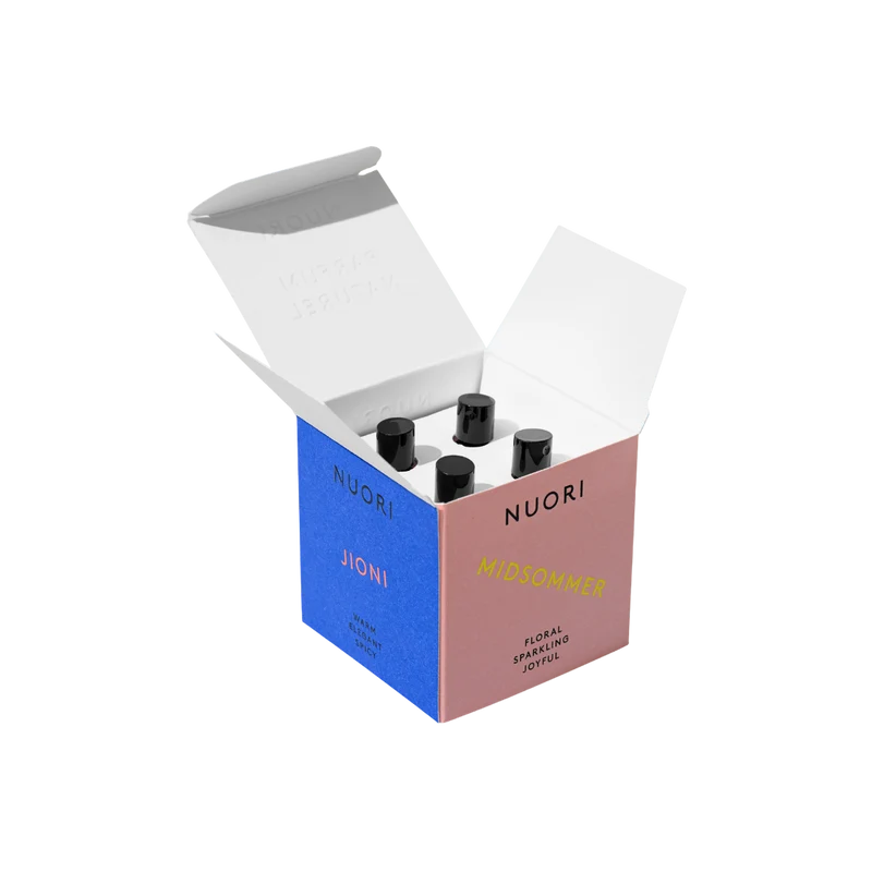 Discovery Kit "Parfum Naturel" - Nuori