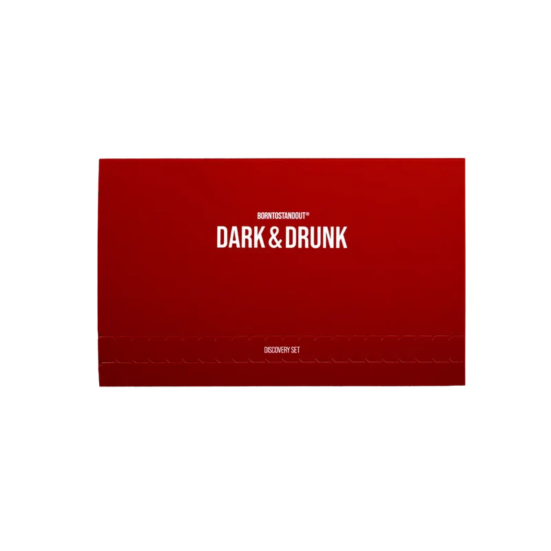 Discovery Kit "Dark & Drunk" - Born To Stand Out