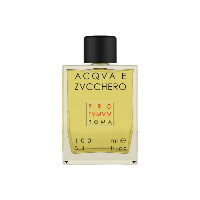 ACQUA E ZUCCHERO