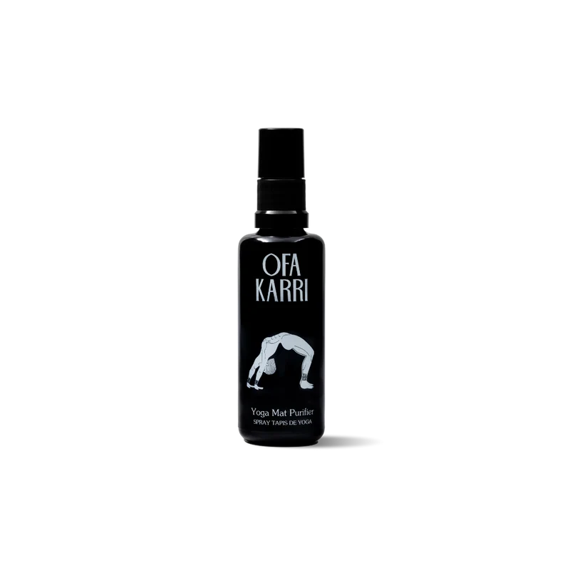 Yoga Mat Purifier