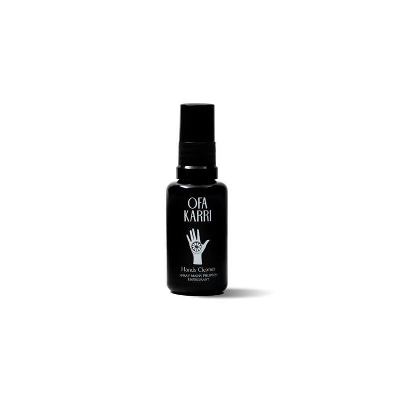 Energizing Hands Cleaner