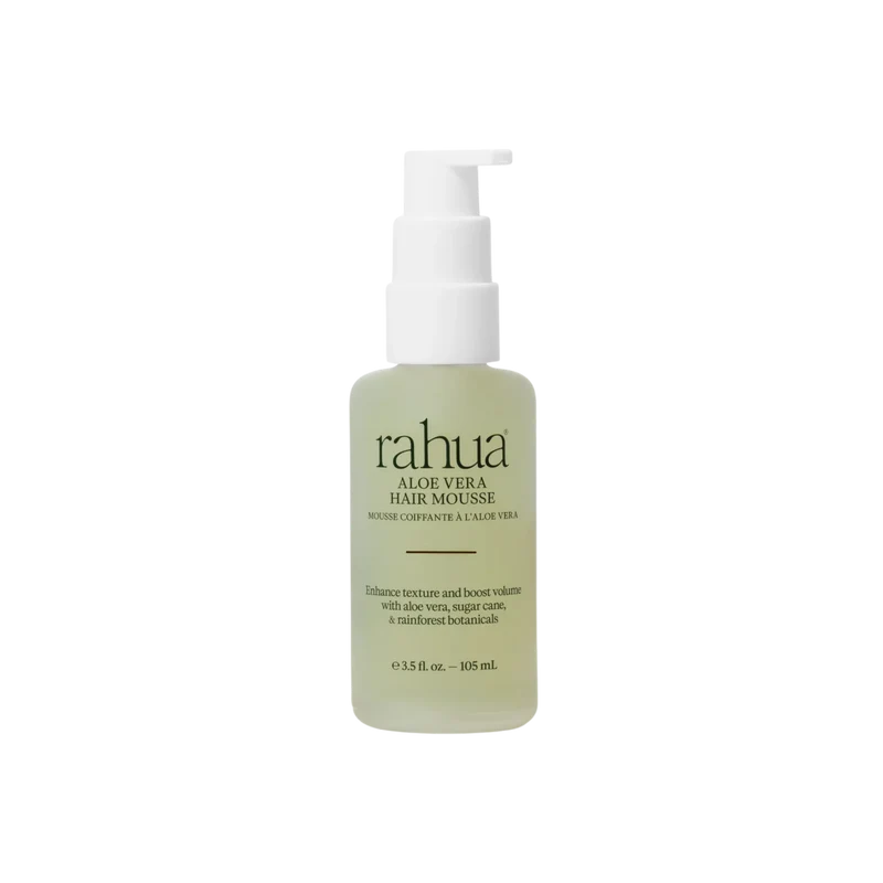 Aloe Vera Hair Mousse