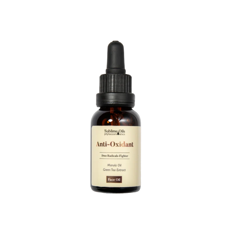 Anti-Oxidant Face Oil