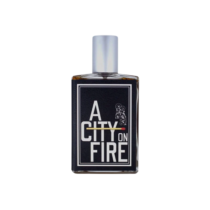 A City On Fire