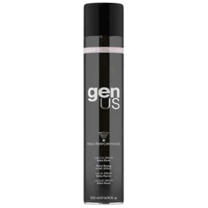 Genus Expression High Performance Lacca Spray Extra Forte 500ml