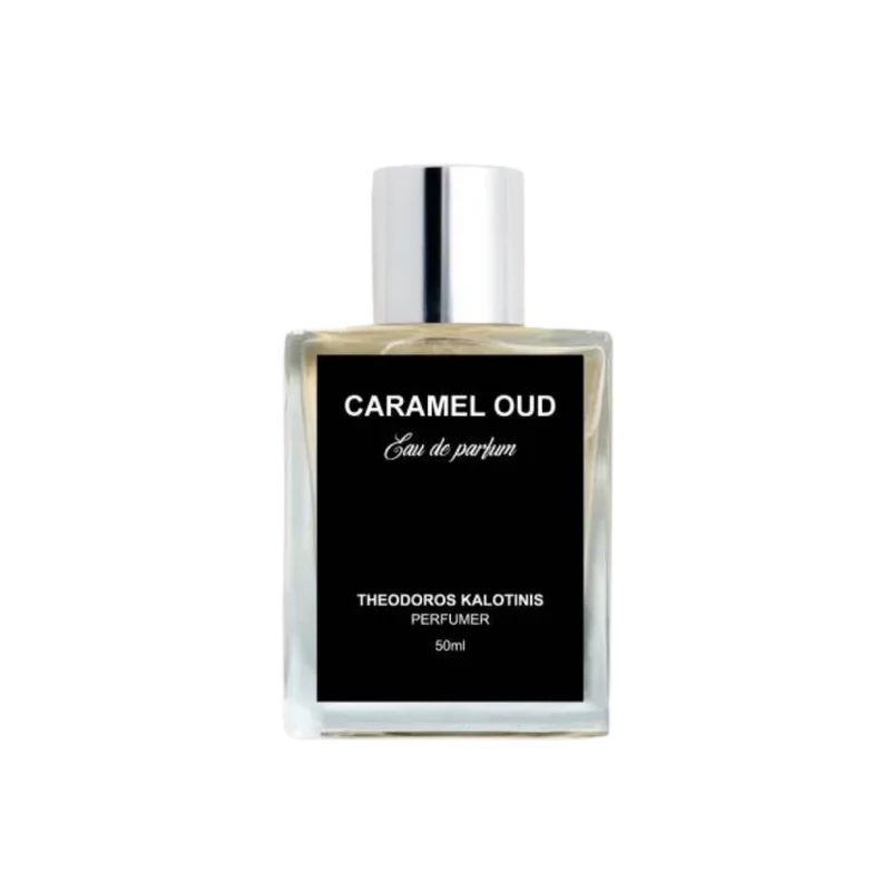 Caramel Oud