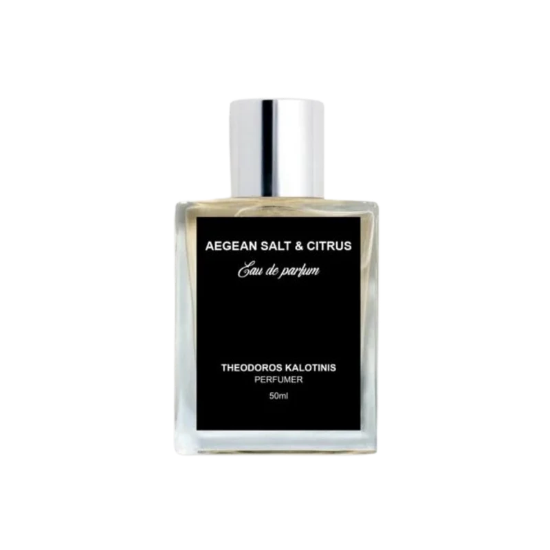 Aegean Salt & Citrus