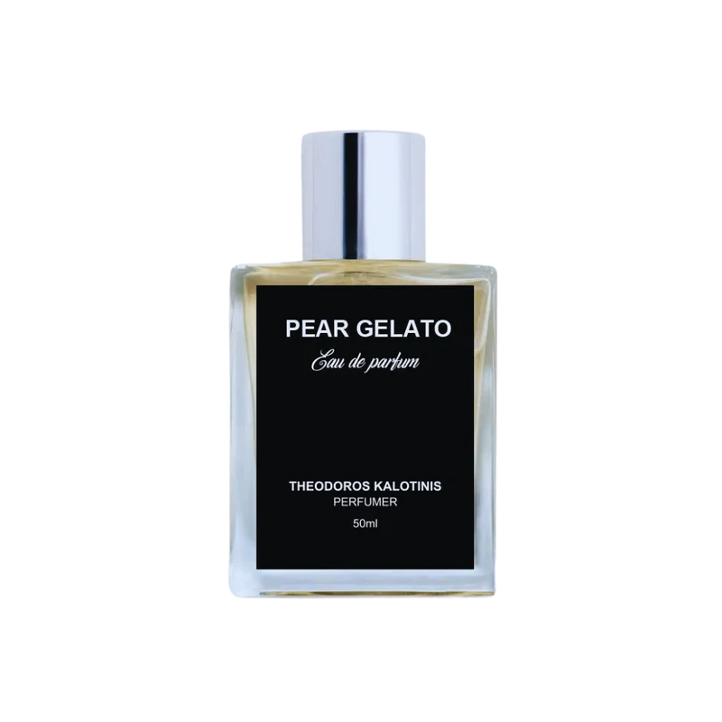 Pear Gelato