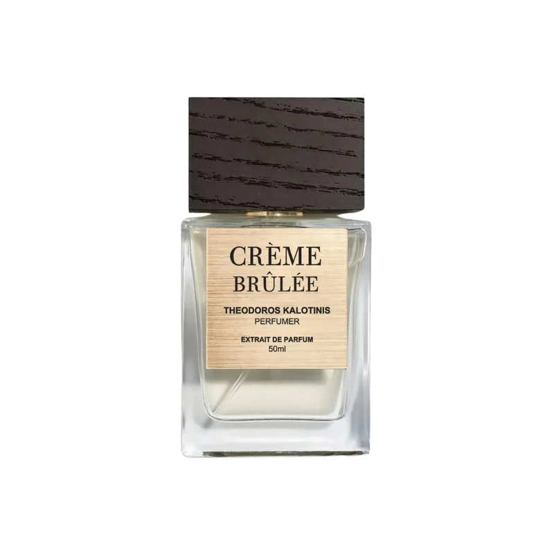 Crème Brûlée