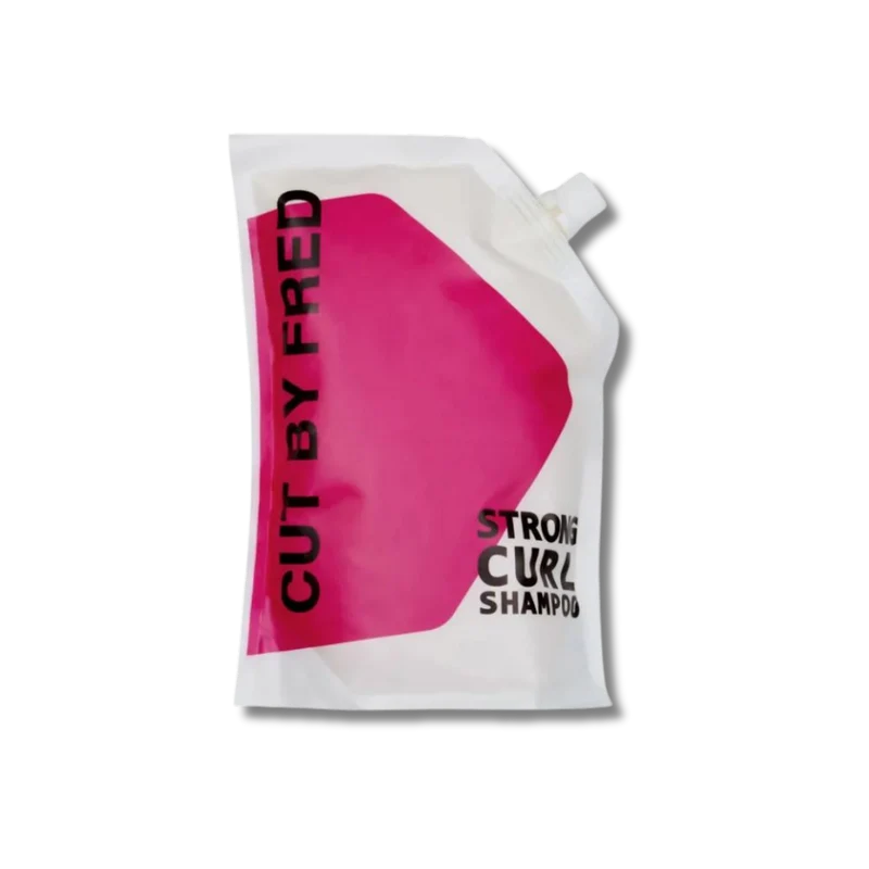 Strong Curl Shampoo