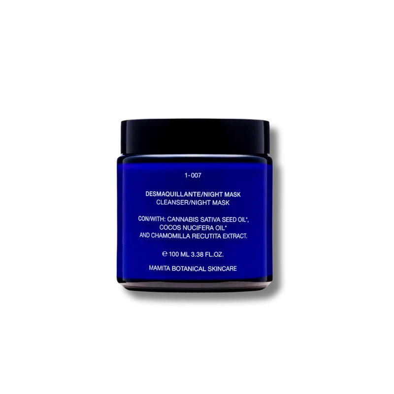 1-007 Desmaquillante / Night Mask