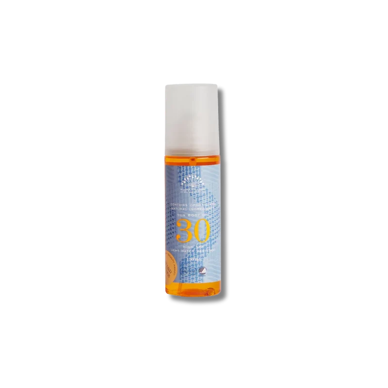 Sun Body Oil SPF30 / SPF50
