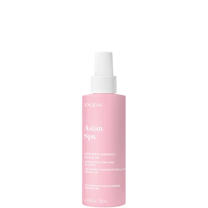 Asian SPA Fluido Spray Idratante 200 ML