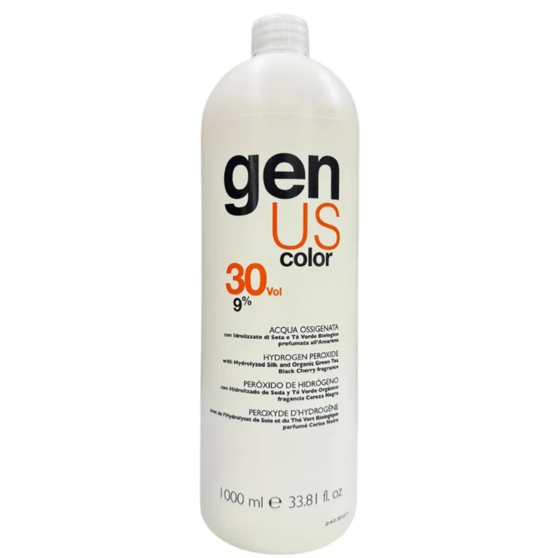 Genus Acqua Ossigenata - 30 Vol. 1000ml
