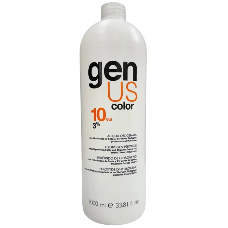 Genus Acqua Ossigenata - 10 Vol. 1000ml