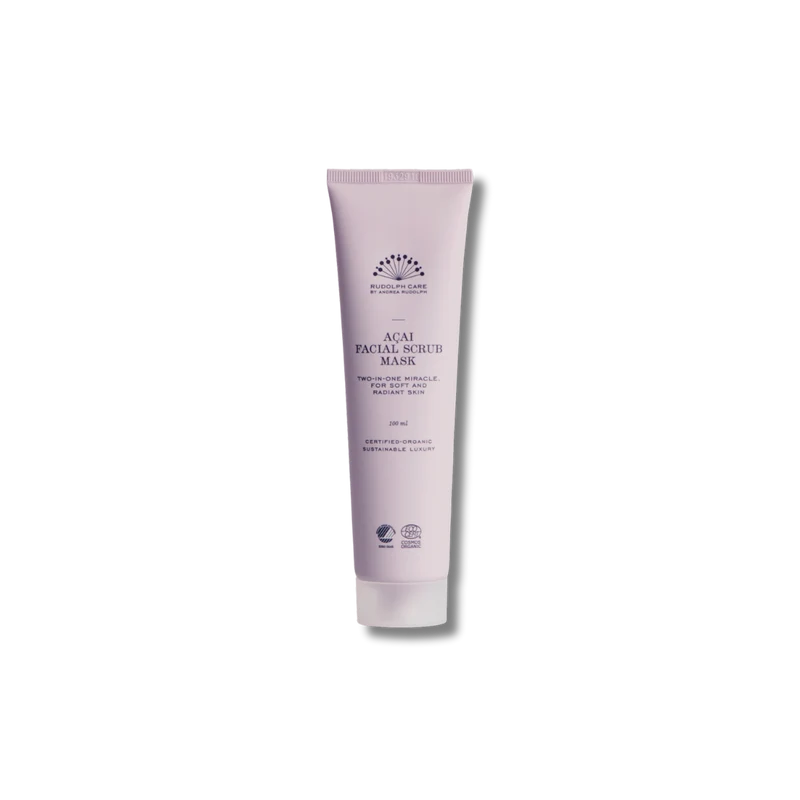 Acai Facial Scrub Mask