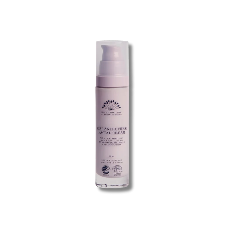 Acai Anti-stress Facial Cream