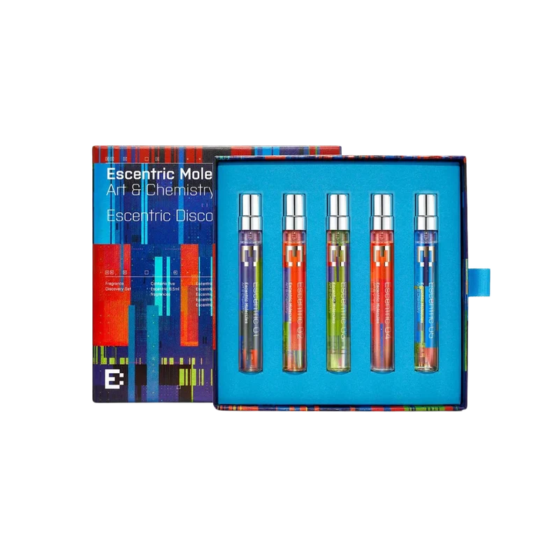 Discovery Kit "Escentric" - Escentric Molecules