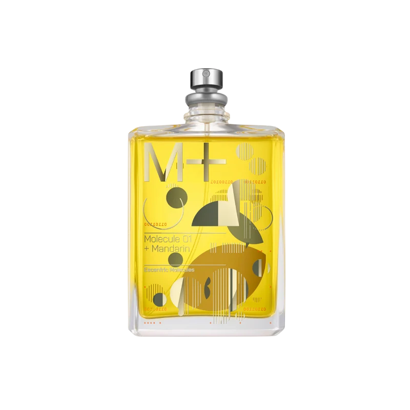 Molecule 01 + Mandarin