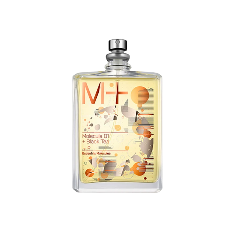 Molecule 01 + Black Tea