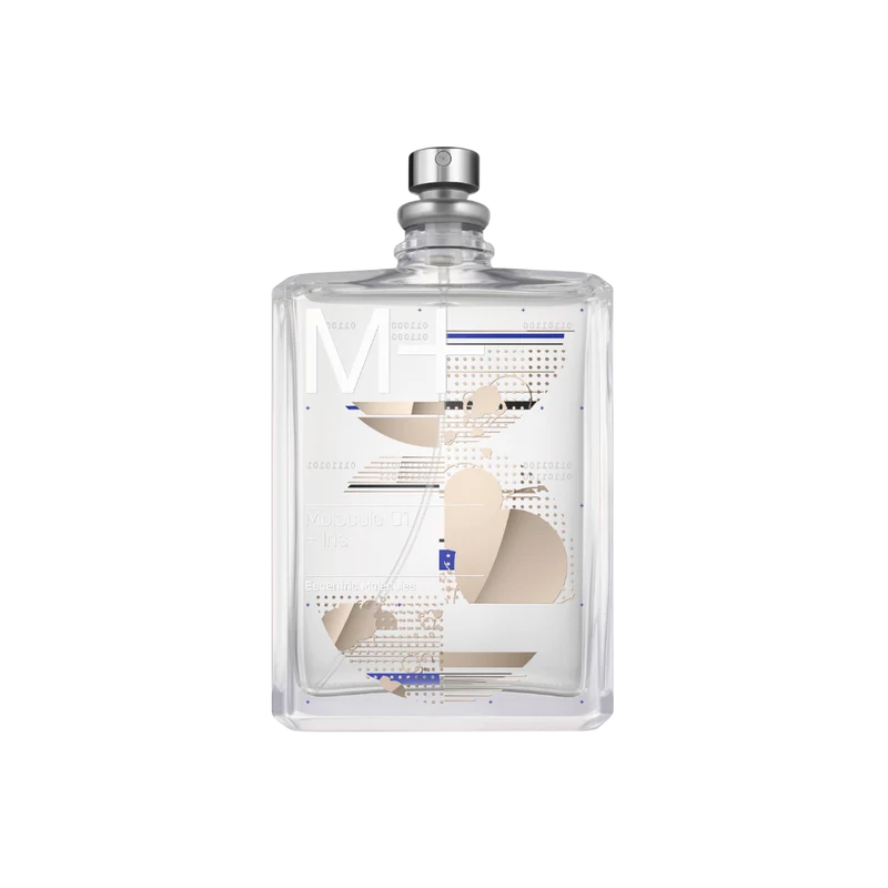 Molecule 01 + Iris
