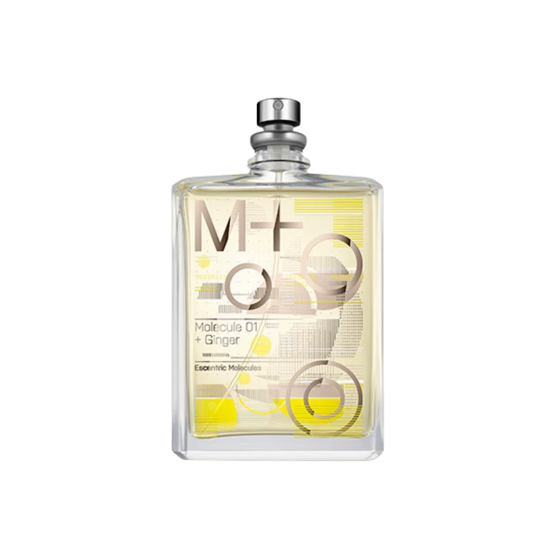 Molecule 01 + Ginger