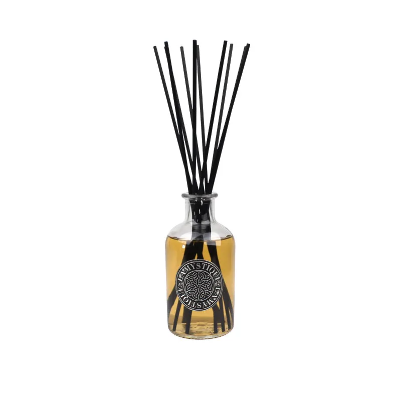 Diffusore ad osmosi in vetro, Fiori d'Arancio & Vaniglia 500 ml - LaMystique