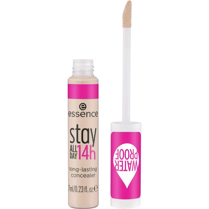 Essence Stay All Day 14h - 10 Light Honey