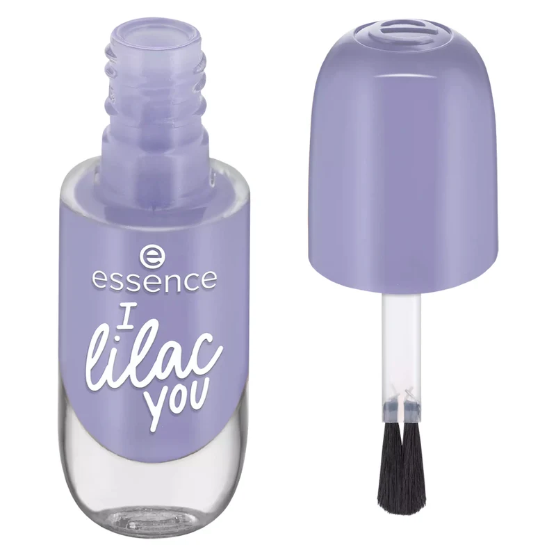 Essence Smalto Gel - 17 I Lilac You