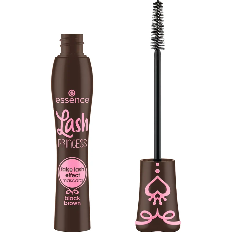 Essence Mascara Lash Princess - Fals Lash Effect Black Brown