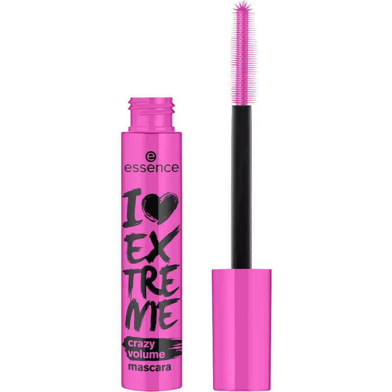 Essence Mascara I Love Extreme - Crazy Volume